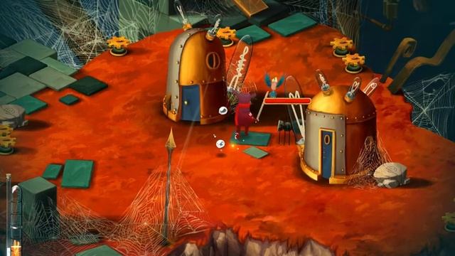 Figment - GamePlay, СУПЕРСКАЯ БРОДИЛКА, ИГРА ФИКЦИЯ, ПОЛНОЕ ПРОХОЖДЕНИЕ ИГРЫ смотреть онлайн