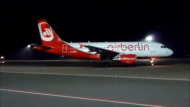 Departure of three airplanes from SCN смотреть онлайн
