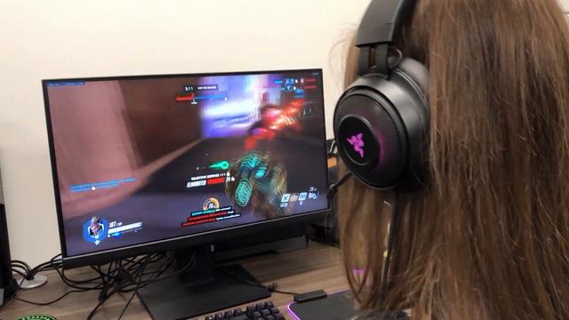 Meet GradParrot9, Overwatch Varsity Support | UCLA Esports Profiles смотреть онлайн