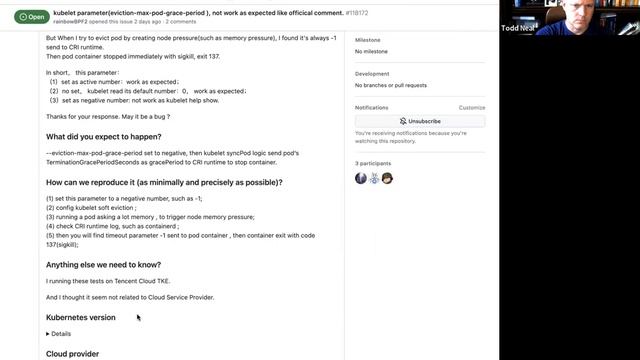 Kubernetes SIG Node CI 20230524 смотреть онлайн