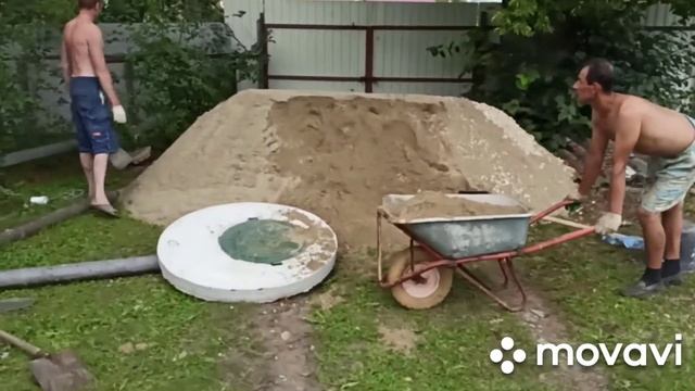 Монтаж системы водоотведения в частном доме смотреть онлайн