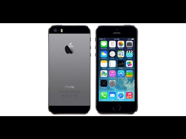 Посылка из Китая: муляж iPhone 5 s смотреть онлайн