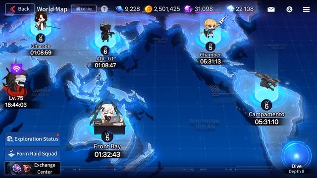 [Counter:Side Sea] The "Complete" Guide Part 1 - Arisante's Take смотреть онлайн