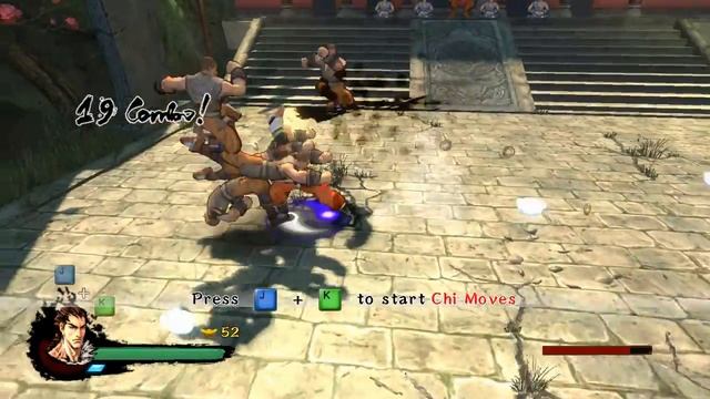 Fight Game/kung Fu Fight/story Game