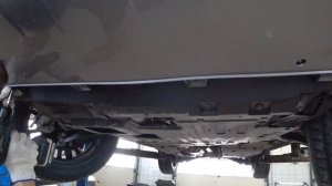 Как снять бампер Haval F7, F7X и поставить сетку