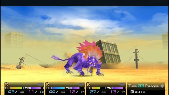 [PPSSPP][v.07.5] 7th Dragon 2020-2 смотреть онлайн
