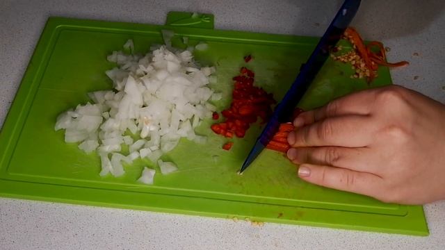 Муж просто обожает это блюдо! Острый и сытный мексиканский буррито. смотреть онлайн