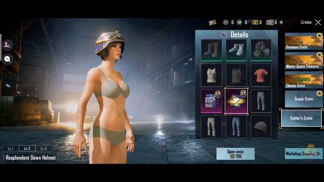 TOP UP 600 UC CUMA 100 RIBU PALING MURAAHH‼️ROYALE PASS SEASON 17 REWARD LEVEL 1-100 | #TOPUPUCMURA смотреть онлайн