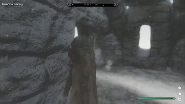 Skyrim Legendary Edition Под Водой Ледяной Клинок Монарха # 39 смотреть онлайн