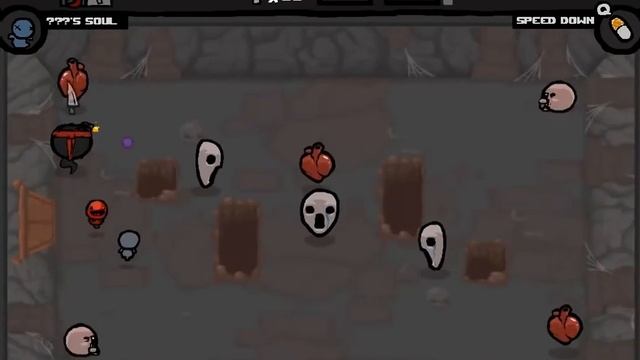 Binding of Isaac Wrath of the Lamb - Custom Challenge 46 - Leroy Jenkins смотреть онлайн