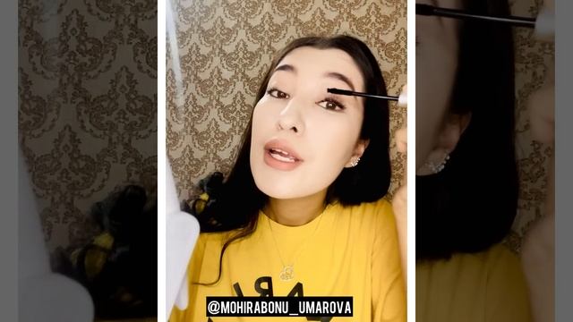 o dan makiyaj qilamiz ! To’g’ri va tez makiyaj qilishni o’rgataman ! #Makeup #Makeupdarslik смотреть онлайн