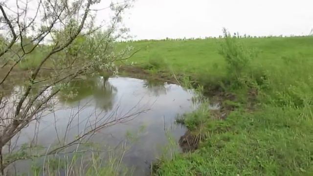 Иргиз М  Глушица