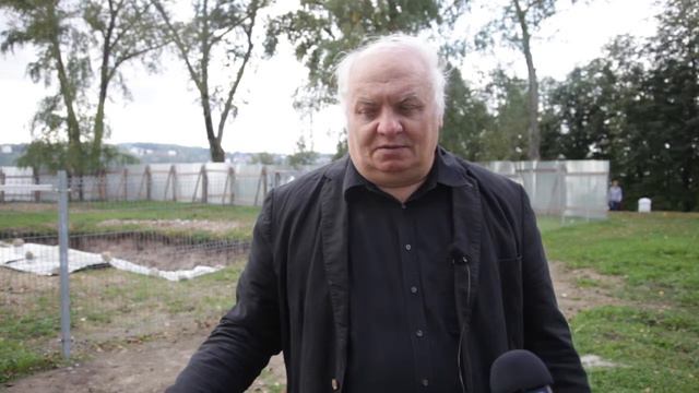 Алексей Денисов: мы продолжаем традиции русского меценатства смотреть онлайн
