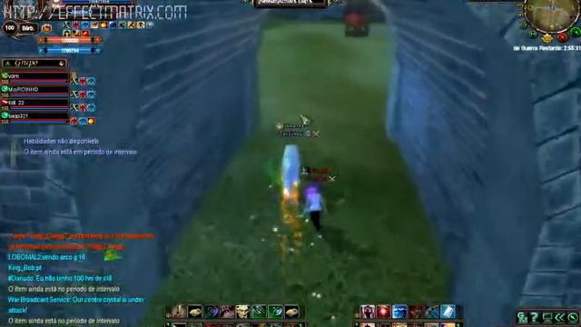 PW ANDROMEDA - UnKnowN² x KingdoM 04/11 смотреть онлайн