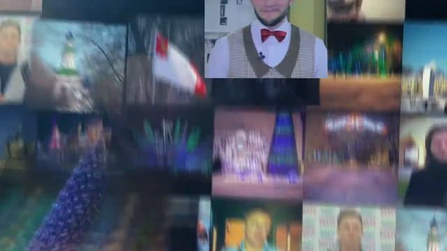 Вячеслав Манучаров: Встречайте новый год с Вологдой! смотреть онлайн