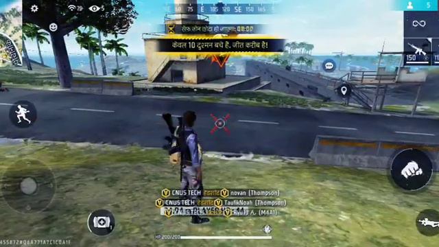 FREE FIRE NEW UPDATE MOD MENU | MR ROBOT | AUTO KILL AUTO FLY RANKED MOD 💯 WORKING OB43 смотреть онлайн