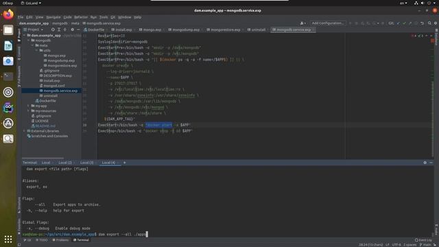 DAM Часть 3. Работа с продуктами смотреть онлайн