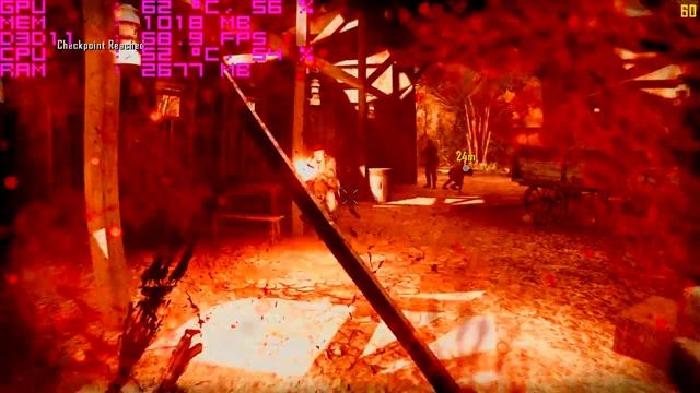 COD Black Ops 2 | i3 6100 + HD 7870 GHz смотреть онлайн