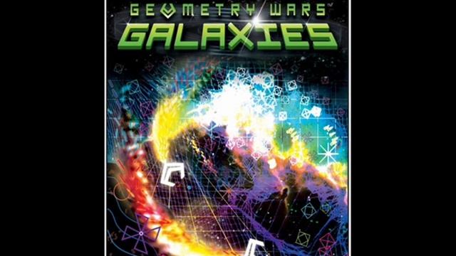 Geometry Wars Galaxies OST 02 Galaxy Menu смотреть онлайн