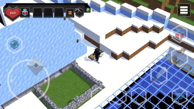 Minecraft Dungeons para mobile (FAGAME) Link na descrição смотреть онлайн