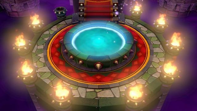 Mario Party 10 - Gameplay Walkthrough Part 11 - Bowser Challenge (Wii U)