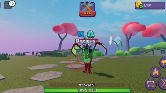 OLD VS NEW ROCIRUS (dragon adventures) смотреть онлайн