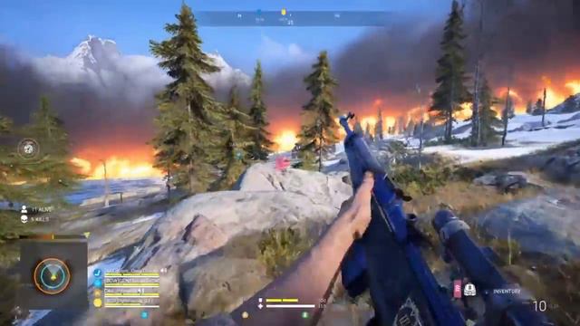 Battlefield 5 firestorm смотреть онлайн