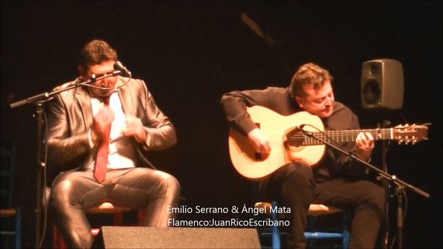 Emilio Serrano & Ángel Mata - (Tientos) Emilio Serrano cuarto premio смотреть онлайн