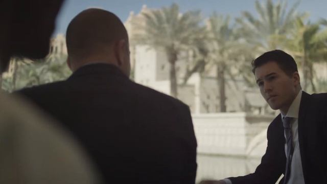 Комплекс отелей MADINAT JUMEIRAH. смотреть онлайн