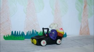 Создание мультфильма из фотографий