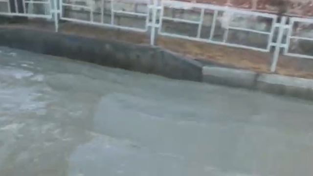 Ночью затопило улицы Новороссийска смотреть онлайн