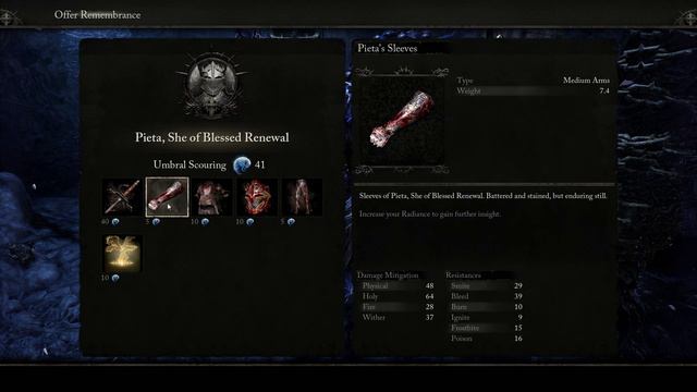 How to get Pieta's Sword Lords of the Fallen смотреть онлайн