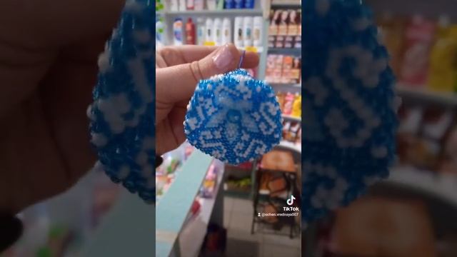 28. Колокольчик из бисера смотреть онлайн