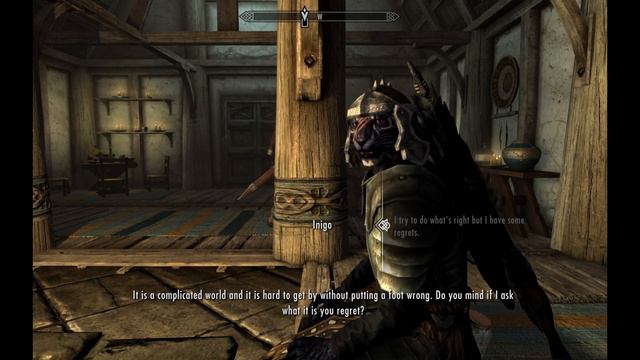 "Whiterun Is The Most Peaceful Town In Skyrim!!!" смотреть онлайн