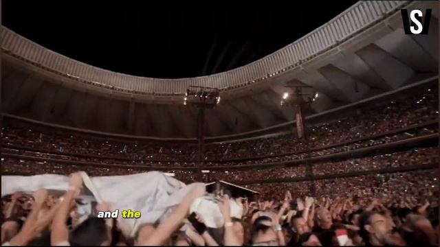The Rolling Stones song Led Zeppelin Vocalist called “incredible” смотреть онлайн