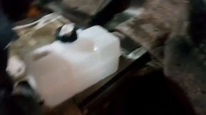 Переделка системы охлаждения Таун айс