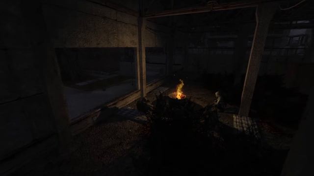 Что такое S.T.A.L.K.E.R. Shadow Of Chernobyl [2] Агропромнобарные делишки