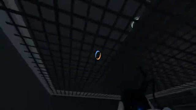 Portal 2 Between a Panel смотреть онлайн