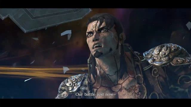 Сказочка 17+1 - О Ярости Асуры | Asura's Wrath: [Финал]