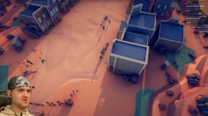 ДИКОЗАПАДНАЯ ОБНОВА! ► TABS |51| Totally Accurate Battle Simulator. ТАБС