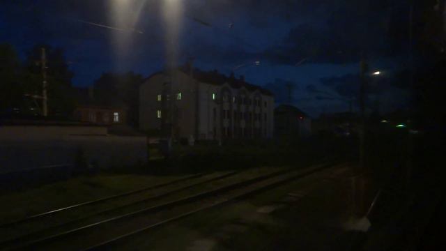 Отправление со станции Бологое (1) смотреть онлайн
