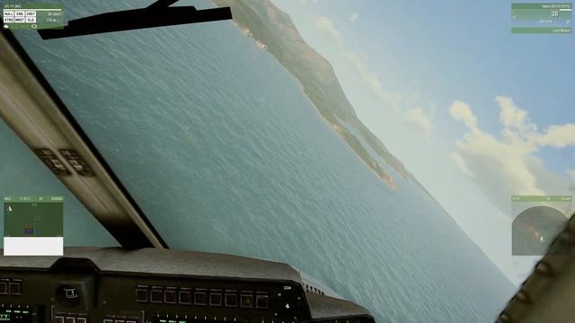 Arma 3 Helicopter Pilot | UH-1Y Super Huey | "Riptide Venom" смотреть онлайн