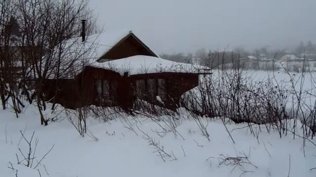 Обзор | жилого дома | п. Ляскеля | Карелия смотреть онлайн