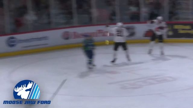 Warrior Goal 3 by #10 Tanner Jeannot Brought to you by MJ Ford M смотреть онлайн