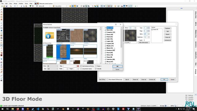 GZDoom Mapping - 3D Floors - Tutorial 11 | Ultimate Doom Builder(UDB) смотреть онлайн