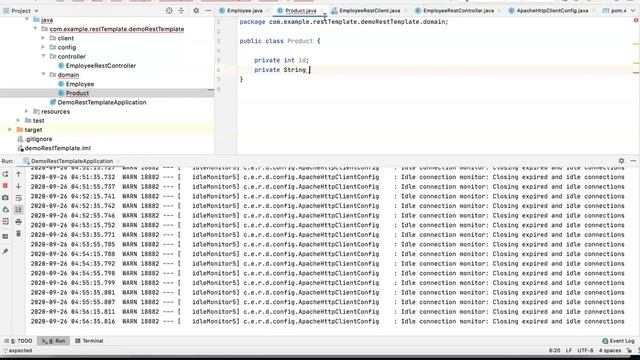 RestTemplate 1 смотреть онлайн