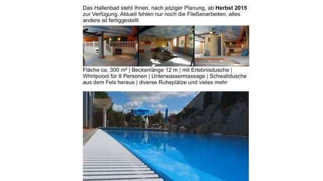 Tagungen im Wellnesshotel Albblick**** im Schwarzwald смотреть онлайн