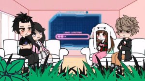 реакция на руню сериал у меня появился сводный брат😋 2 часть 😊