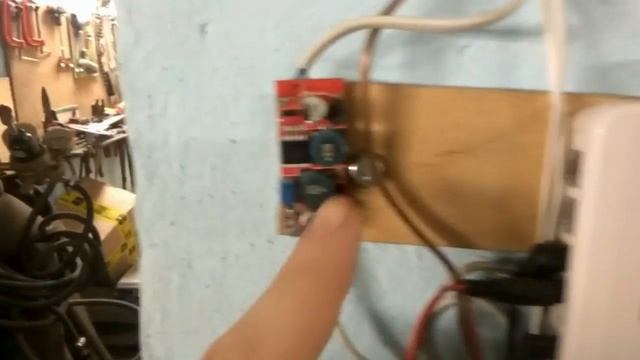 Автономная GSM сигнализация в гараж смотреть онлайн