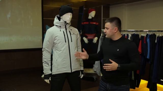 Nordski на Sport Casual Moscow 2022
